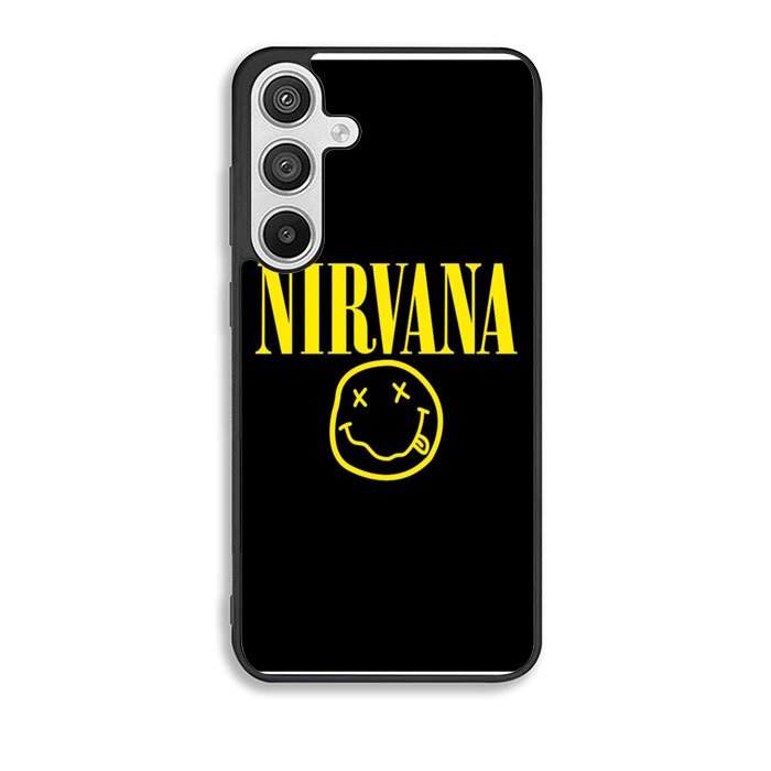 Nirvana Samsung Galaxy A26 Case FE7106