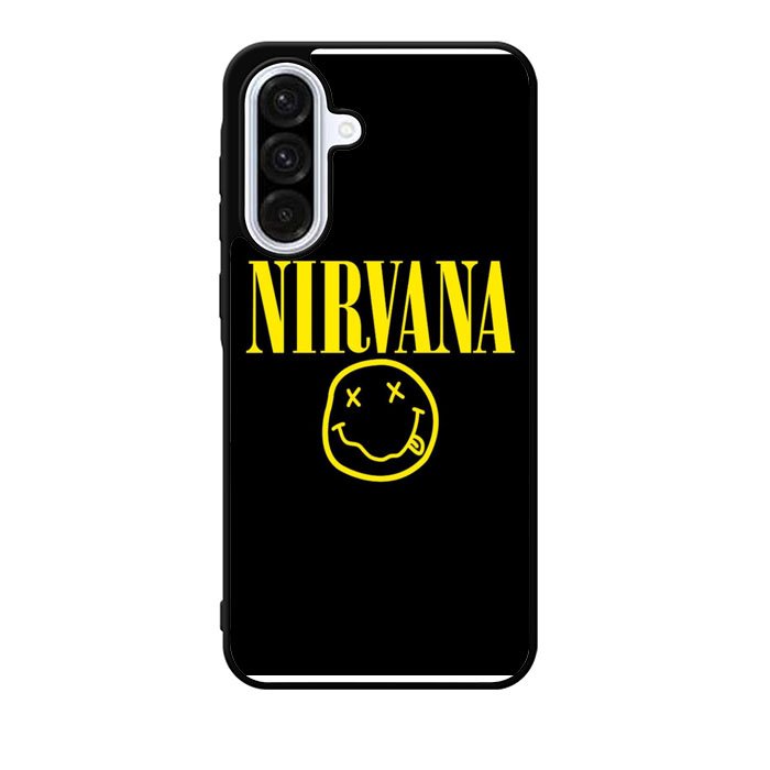 Nirvana Samsung Galaxy A36 Case FE2592