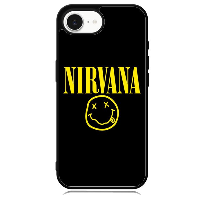 Nirvana iPhone 16e Case