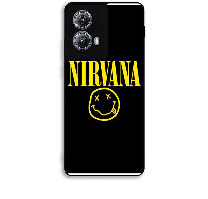Nirvana Motorola Moto Edge 2024 Case FE1585
