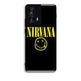 Nirvana Motorola Moto G Power 5G 2024 Case FE1585