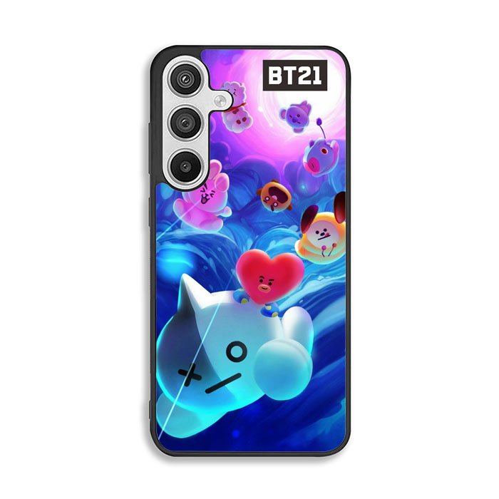 BTS BT21 Galaxy Samsung Galaxy A26 Case FE1868