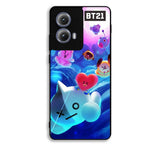BTS BT21 Galaxy Motorola Moto Edge 2024 Case FE1604
