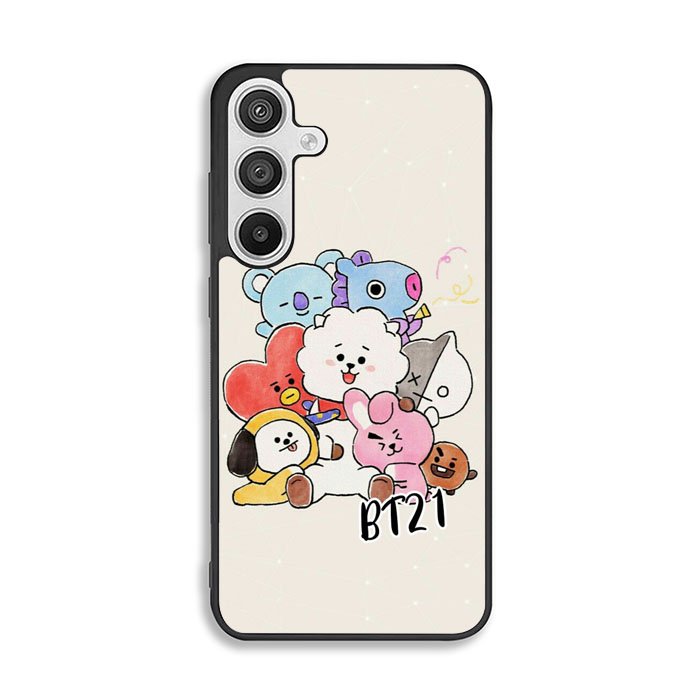 BTS BT21 Samsung Galaxy A26 Case FE0240