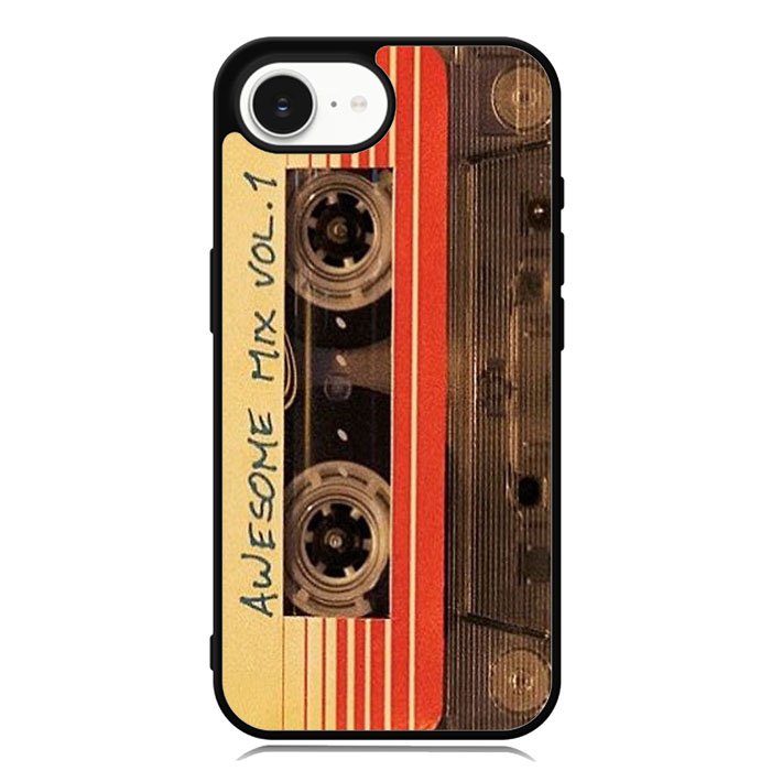 Awesome Mix Vol 1 iPhone 16e Case