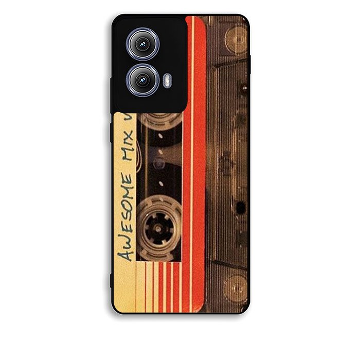 Awesome Mix Vol 1 Motorola Moto Edge 2024 Case FE6354