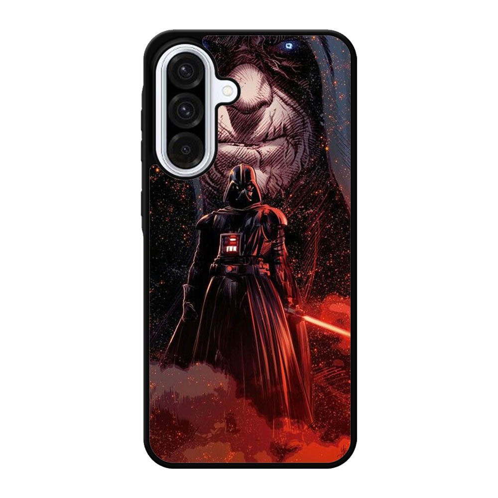 Star Wars Darth Vader And The Master Samsung Galaxy A56 Case FE3897