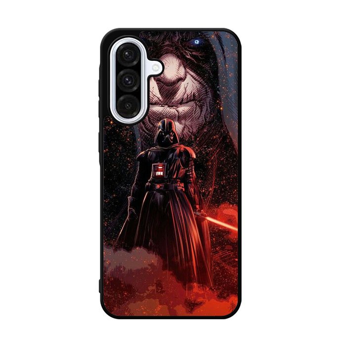 Star Wars Darth Vader And The Master Samsung Galaxy A36 Case FE5915