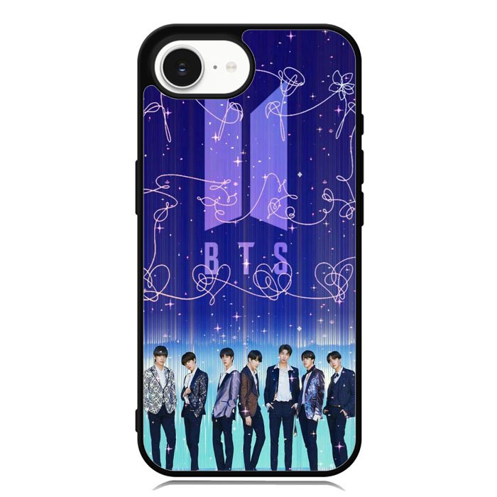 BTS Love Your Self iPhone 16e Case