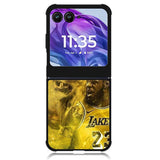 Lebron James Motorola Moto Razr 2024 , Moto Razr 50 Case