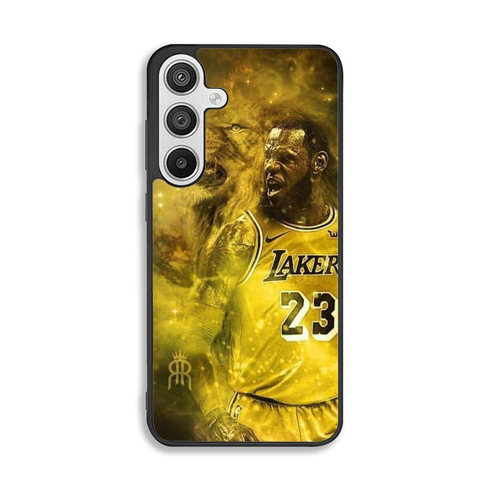 Lebron James Samsung Galaxy A26 Case FE3193