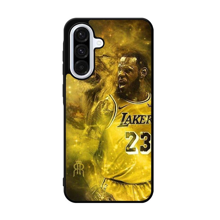 Lebron James Samsung Galaxy A36 Case FE7999