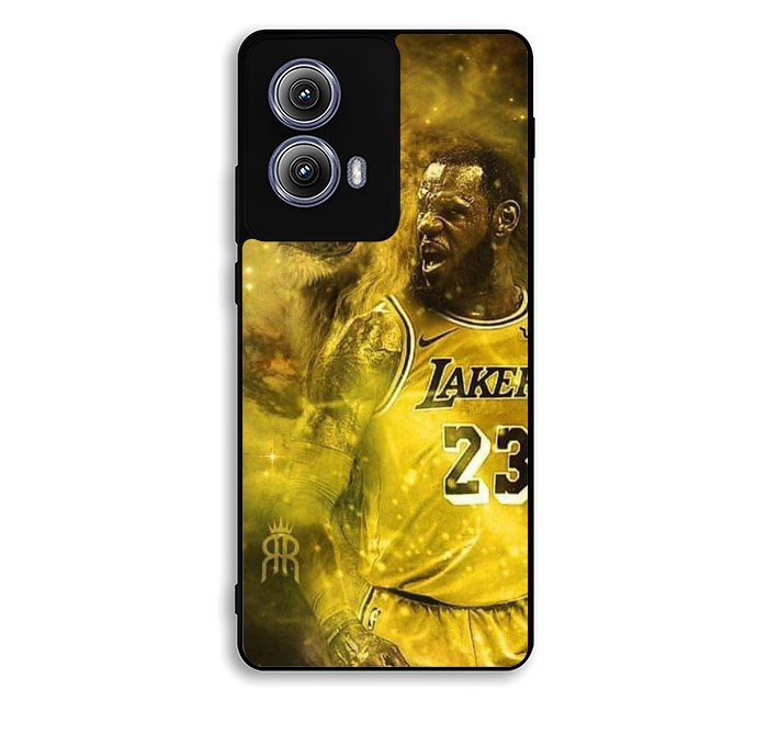 Lebron James Motorola Moto Edge 2024 Case FE7681