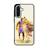 Lebron James Art Photos Samsung Galaxy A36 Case FE3288