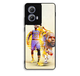 Lebron James Art Photos Motorola Moto Edge 2024 Case FE1560