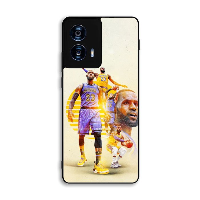 Lebron James Art Photos Motorola Moto G Power 5G 2024 Case FE7774