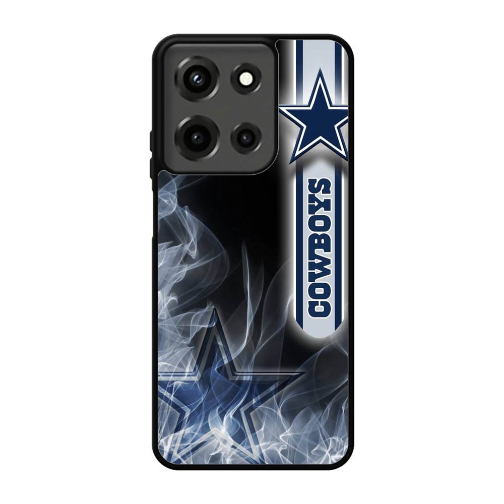 Dallas Cowboys Smoke Motorola Moto G 5G 2025 Case FE5076