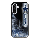 Dallas Cowboys Smoke Samsung Galaxy A56 Case FE5076