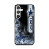 Dallas Cowboys Smoke Samsung Galaxy A26 Case FE0523