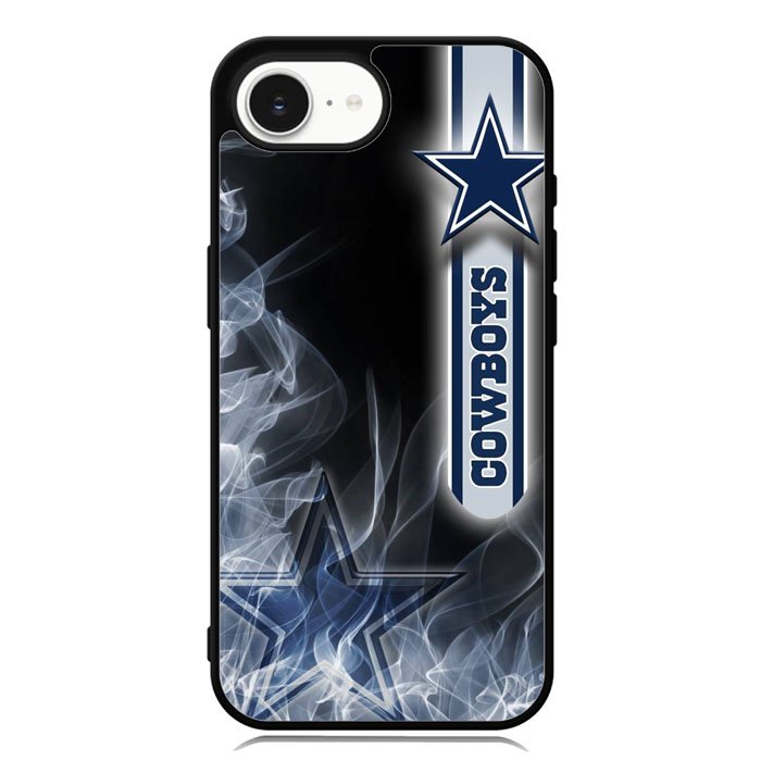 Dallas Cowboys Smoke iPhone 16e Case