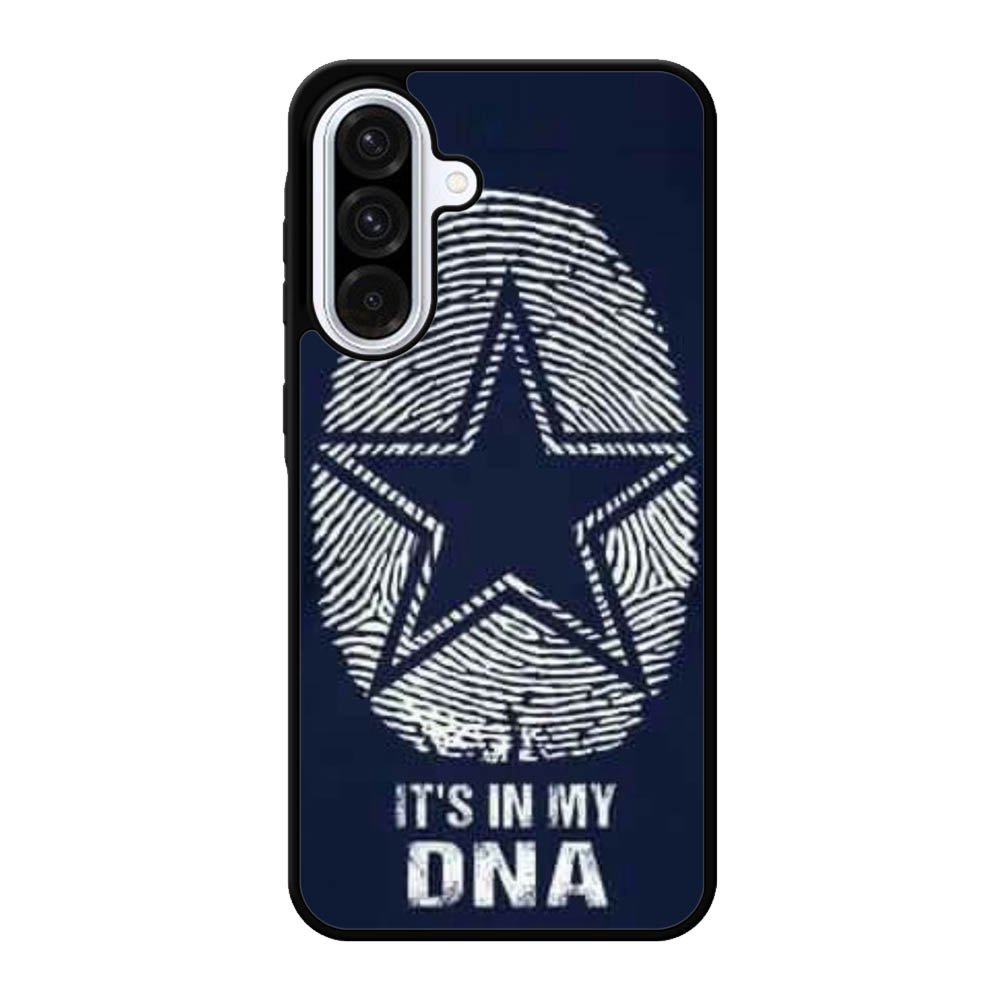 Dallas Cowboys In My Dna Samsung Galaxy A56 Case FE3062