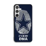 Dallas Cowboys In My Dna Samsung Galaxy A26 Case FE3062
