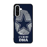 Dallas Cowboys In My Dna Samsung Galaxy A36 Case FE3062