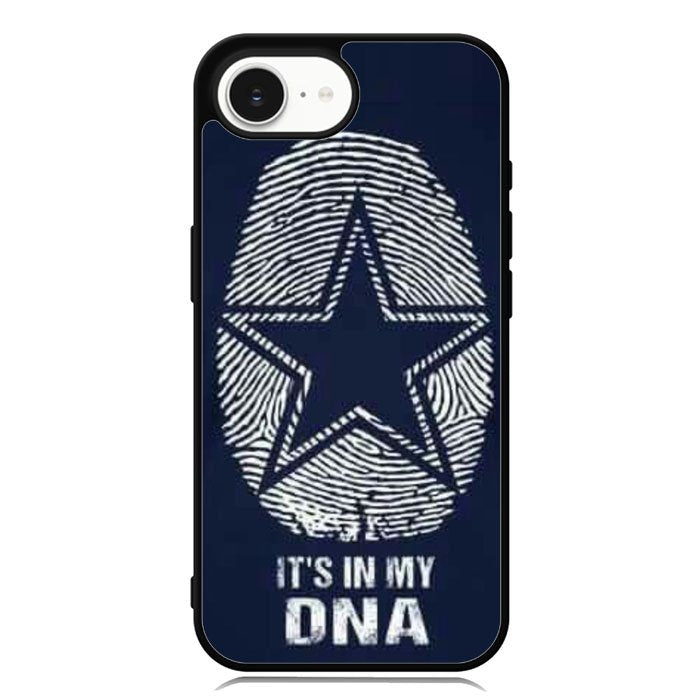 Dallas Cowboys In My Dna iPhone 16e Case