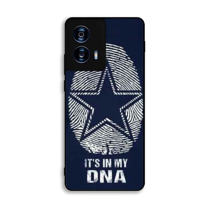 Dallas Cowboys In My Dna Motorola Moto G Power 5G 2024 Case FE7541