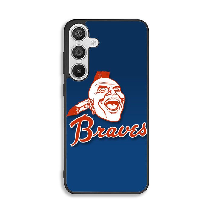 Atlanta Braves Baseball Samsung Galaxy A26 Case FE1843