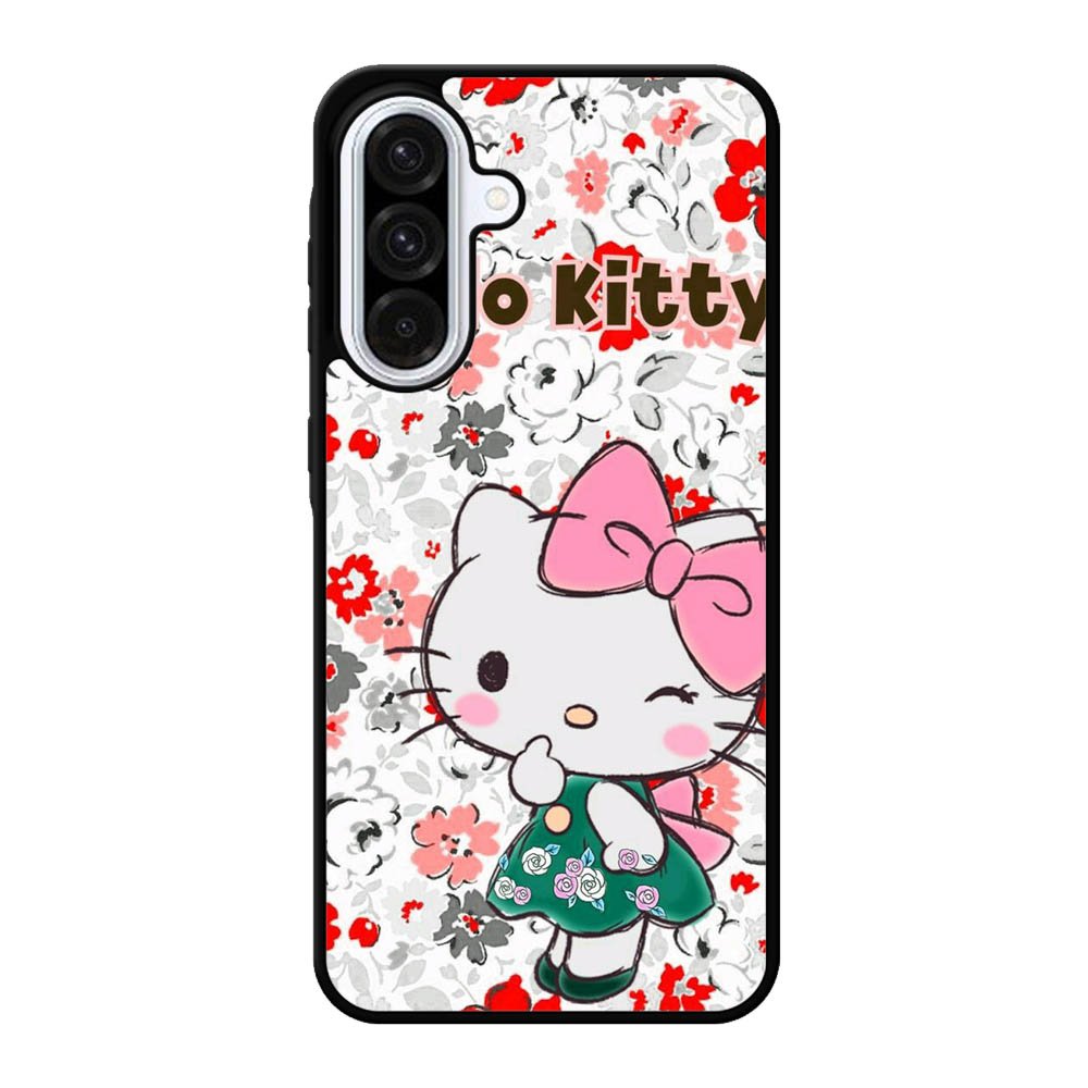 Hello Kitty Cute Flower Samsung Galaxy A56 Case FE5033