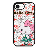 Hello Kitty Cute Flower iPhone 16e Case