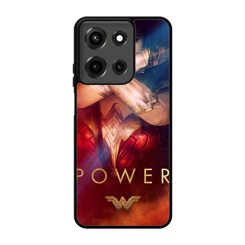 Wonder Woman Motorola Moto G 5G 2025 Case FE4954