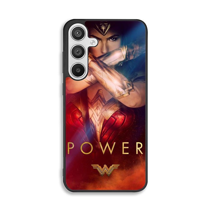 Wonder Woman Samsung Galaxy A26 Case FE1667