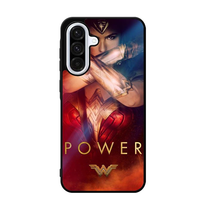 Wonder Woman Samsung Galaxy A36 Case FE6181