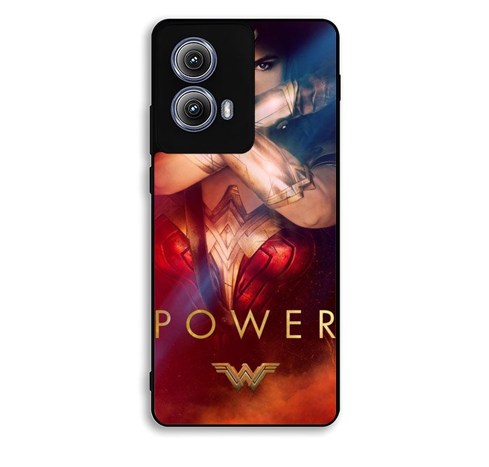 Wonder Woman Motorola Moto Edge 2024 Case FE1667