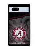 Alabama football Google Pixel 7A Case