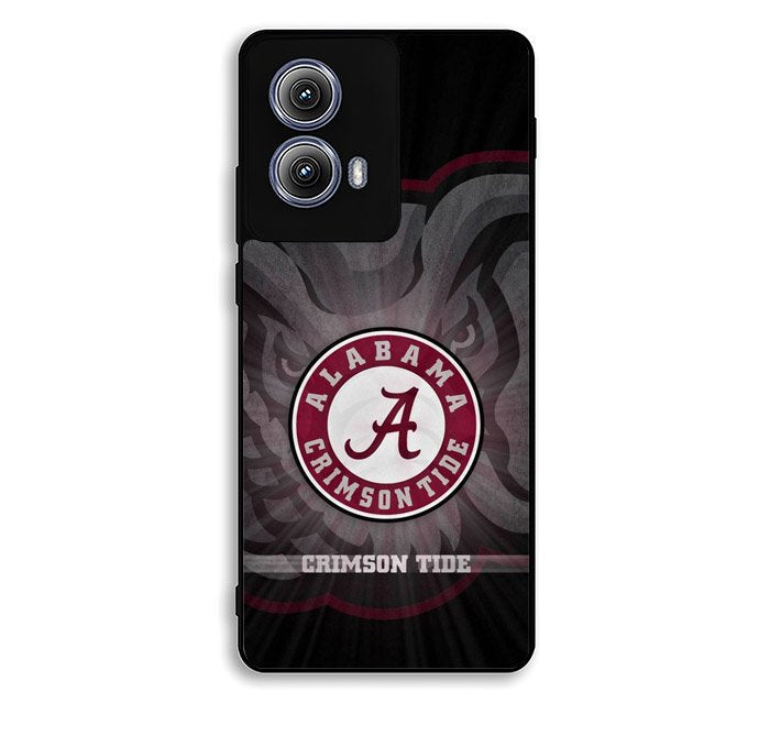Alabama football Motorola Moto Edge 2024 Case FE0309