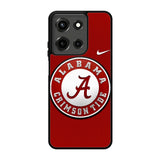 Alabama crimson tide logo 2nd Motorola Moto G 5G 2025 Case FE0635
