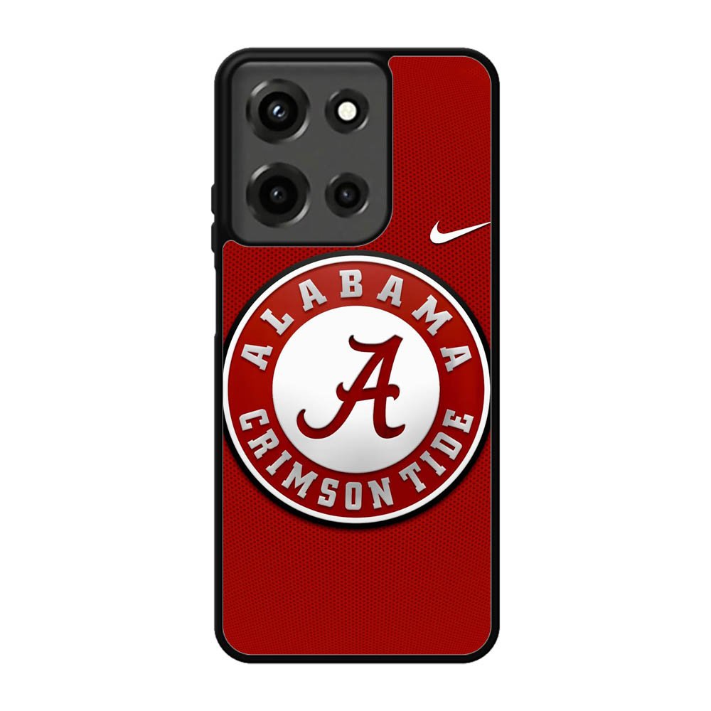 Alabama crimson tide logo 2nd Motorola Moto G 5G 2025 Case FE5832