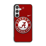 Alabama crimson tide logo 2nd Samsung Galaxy A26 Case FE5832