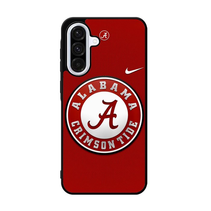 Alabama crimson tide logo 2nd Samsung Galaxy A36 Case FE5832
