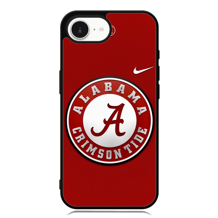 Alabama crimson tide logo 2nd iPhone 16e Case