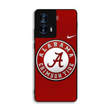 Alabama crimson tide logo 2nd Motorola Moto G Power 5G 2024 Case FE0635