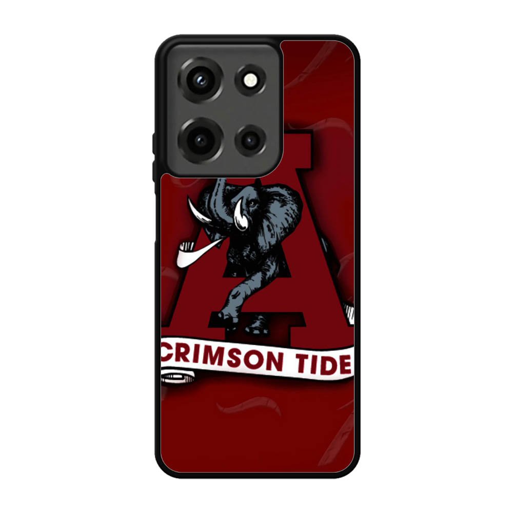 Alabama crimson tide football Motorola Moto G 5G 2025 Case FE4223