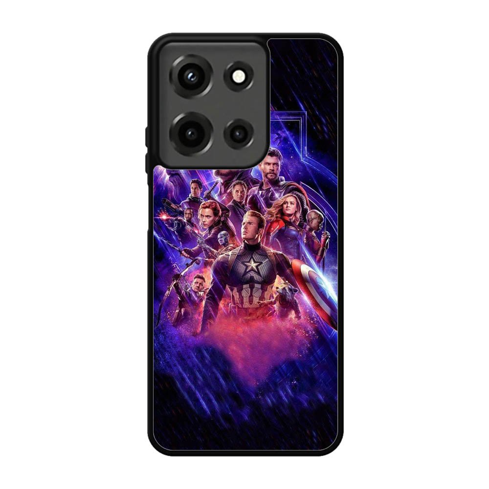 Avengers End Game Marvel Motorola Moto G 5G 2025 Case FE4347