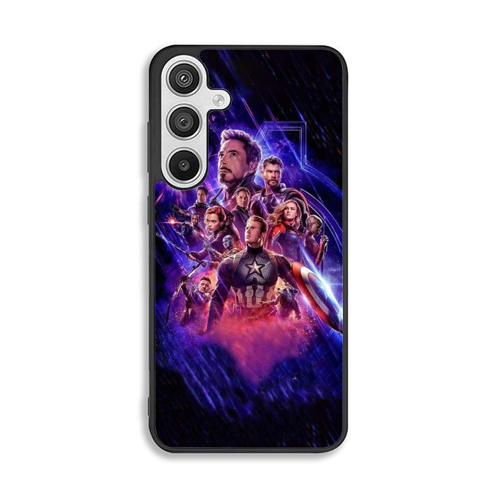 Avengers End Game Marvel Samsung Galaxy A26 Case FE3857