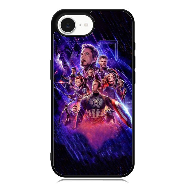 Avengers End Game Marvel iPhone 16e Case