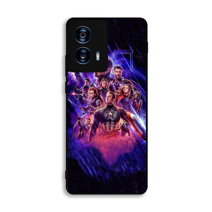 Avengers End Game Marvel Motorola Moto G Power 5G 2024 Case FE5691