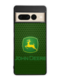 John Deere Green Logo Google Pixel 7 Pro Case